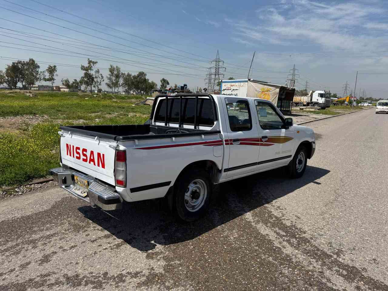 نيسان پيكةپ بؤ فرؤشتن مؤدئل ٢٠٠٨ سيارةكي زؤر جوان و بئ مةسرةفة  بي سبوغة تةنها ٤ جئي تةعديلي هةية گئر و مةكينةي بة شةرتة تةقةو رةقةي بة شةرتة سةنةوي ٢٠٢٣ بةسةر چوة بة ناوي خؤمة { شوئن هةولئر} أربيل, العراق


**إذا كنت صاحب هذا الإعلان وتريد حذفه لأي سبب، رجاءا أرسل رسالة إلى الدعم الفني**