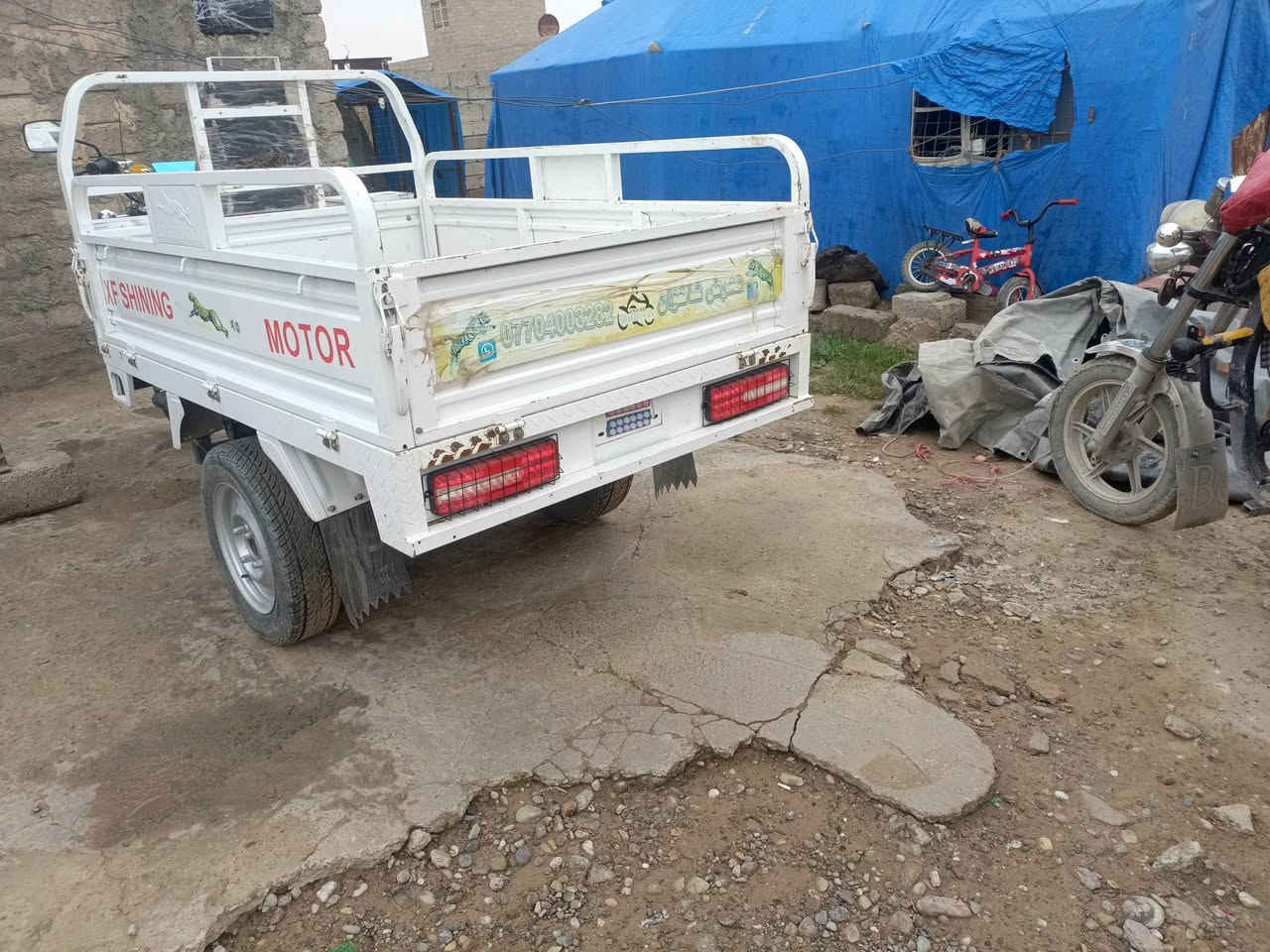 بسبب لوعود لكاذبه ستوته 25 للبيع فول نضافه كلها شرط بس محرك مفتوح سعر 1700 وبيها مجال لمكان بيجي تواصل عل رقم ***********
