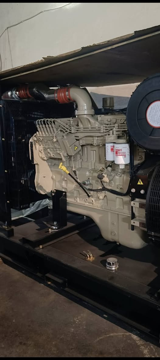 للبيع مولده كمنز 6 سلندر 114 / 24 ولف
تشغيل وطفاء ذاتي / 300 kv توليد كبير 1/1
شاصي عالي // شرط الفحص 
العنوان اربيل صناعة جنوبي استفسار واتساب


**إذا كنت صاحب هذا الإعلان وتريد حذفه لأي سبب، رجاءا أرسل رسالة إلى الدعم الفني**