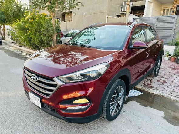 السلام عليكم 
———————
توسان 2016 خليجي 
رقم بغداد 
———————————
مواصفات عادية 
١- تبريد قطعتين 
٢- مري شفط + إشاره 
٣- تحكمات 
٤- كشن كهرباء 
٥- لد امامي 
٦- محرك ٢٠٠٠ دوش 
—————————————————
سياره جاهزه من كلشي بدون نواقص 
مكفولة من الحادث والصبغ و البارد و الفتح ماشية 130 الف كم مكينه وكير بوضع الشركة 
صدر امامي خلفي  + تخم تاير جديد 
———————————————————————-
السعر :- 168 
مكانه :- بغداد 
***********
