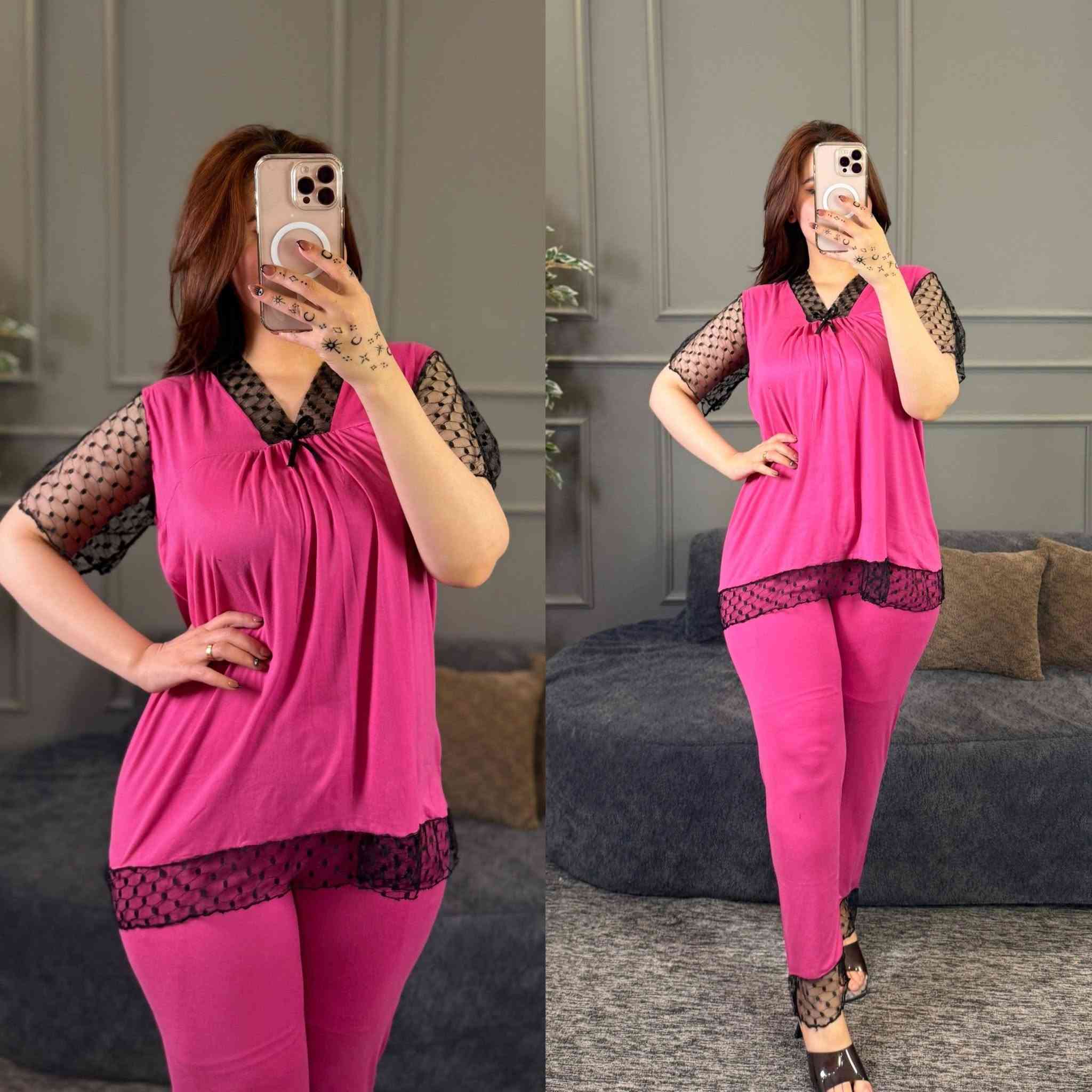 ‏💫💎 أزياء ضوء القمر 💎 💫
💎تراك نسائي  دانتيل صدر كسرات
🧵الخامه فانيلا زبده  الاصلي فول ليگرا 💯
📏القياسات فري سايز 
يلبس وزن من 50 الى 85 كيلو 
💰سعر الدرزن 12 قطعه 66 الف 
للحجز والتواصل 📲📞
*********** واتساب
قناة تليڪرام 
https://t.me/cjigfdbmlooq

‏
