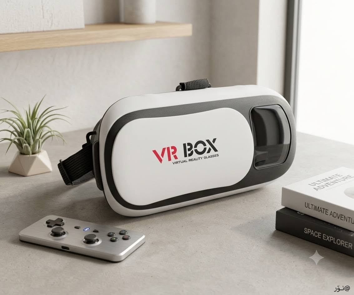 نظارات الواقع الافتراضي VR BOX.

الاستخدامات:

استمتع بتجربة الواقع الافتراضي الفريدة من خلال نظارة VR BOX.

مثالية للاستمتاع بالألعاب، مشاهدة الأفلام، وتجارب الواقع الافتراضي المتنوعة.

توفر لك تجربة مشاهدة ثلاثية الأبعاد واضحة ومريحة.

مناسبة لجميع الأشخاص الذين يحبون الترفيه الإلكتروني والتفاعل مع العالم الافتراضي.

المميزات:

تصميم مريح وقابل للتعديل ليتناسب مع جميع الأحجام.

مزودة بحزام رأس مرن يضمن راحة تامة أثناء الاستخدام.

عدسات عرض ذات وضوح عالي للحصول على تجربة مشاهدة واقعية.

سهلة الاستخدام ومتوافقة مع معظم الهواتف الذكية.

مصنوعة من مواد عالية الجودة، مما يجعلها متينة وخفيفة الوزن.

مزودة بفتحة للتهوية لمنع تراكم الحرارة أثناء الاستخدام الطويل.

محتويات الصندوق:

نظارة الواقع الافتراضي VR BOX.

حزام رأس قابل للتعديل.

كتيب تعليمات الاستخدام.

قطعتان من القماش.

الملاحظات:

تأكد من تثبيت الهاتف بشكل جيد في النظارة لضمان أفضل تجربة.

ينصح باستخدام النظارة في بيئة هادئة ومريحة للحصول على تجربة أفضل.

قياس الكارتون:

طول 20 سم  عرض 11 سم  ارتفاع 14 سم.
سعر 15الف توصيل بغداد 3 جميع محافظات العراق 5 الف 💵 💵🚗🚗


**إذا كنت صاحب هذا الإعلان وتريد حذفه لأي سبب، رجاءا أرسل رسالة إلى الدعم الفني**
