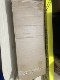 كماليات سياره بي ام e60 حاجب جاملغ خلفي وسبويلر نافذه خلفيه ولحيه دعام...