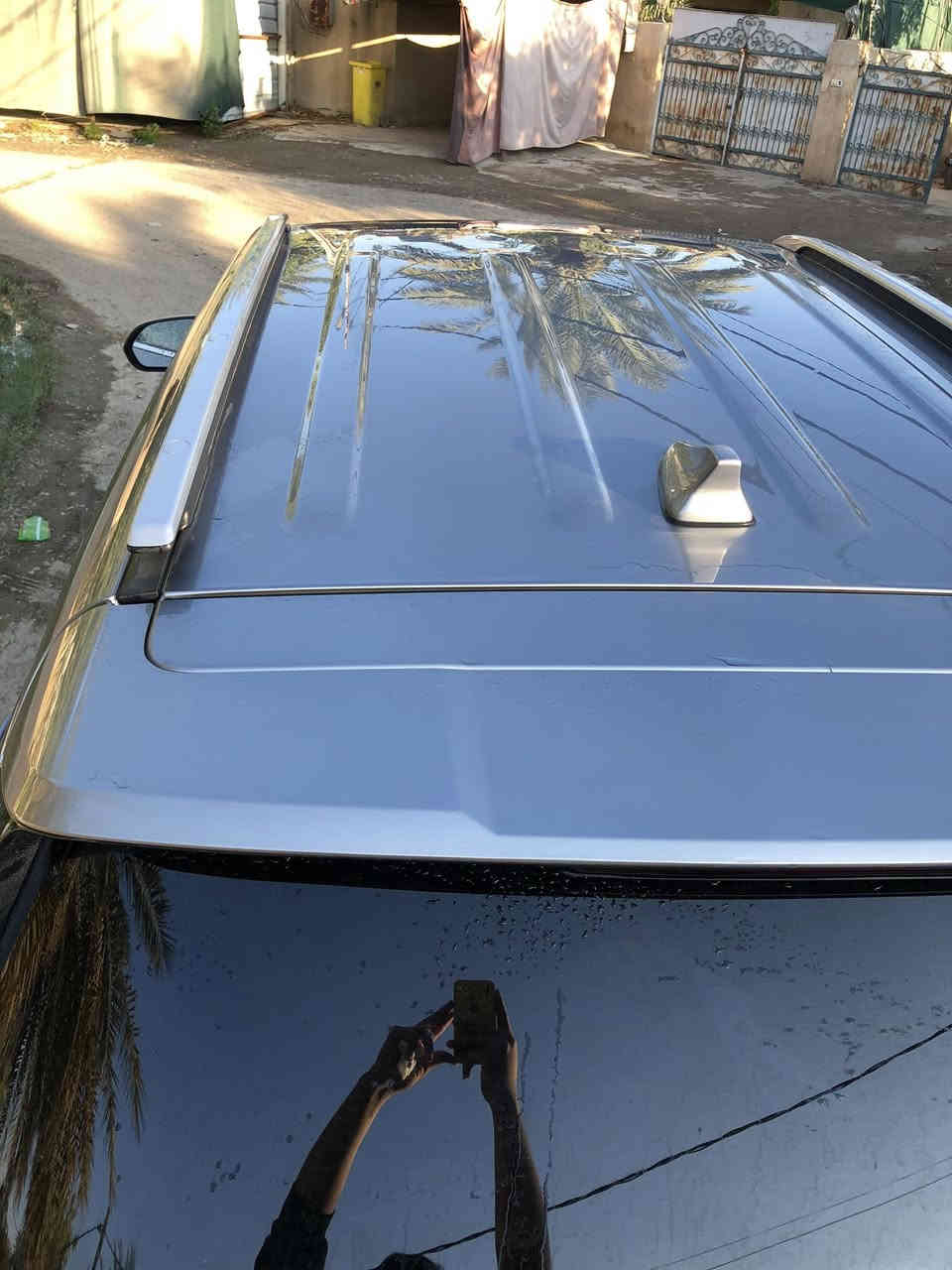 السلام عليكم 
كيا سلتوز 
EX
2024 
لون سلڤر 
حادثها بنيد مبدل اصلي ومصبوغ بدون دواخل بدون شواصي بيها ايرباگ الستيرن طالع والعكس السائق 
بصمة 
تشغيل عن بعد 
تحديد مسار 
نضام منحدران 
نقطة عمياء 
قفل سرعة عداد دجيتال 
محرك دوش 2000 
السيارة نضيفة جداً 
رقم ديالى 
السعر 173 
للاستفسار *********** 
يوجد واتساب
