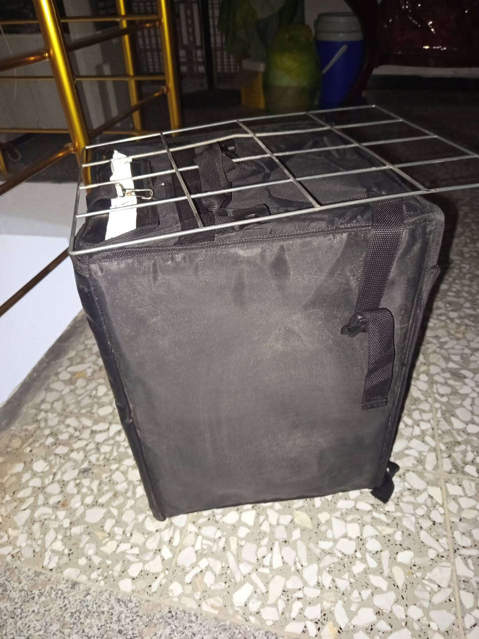 سلام عليكم تاير ويل خلفيب ٦٥ الف بوكسر حجم ١٧ مع صندوك دلفري ب٢٠ وتانكي بوكسر جبلي احمر ب٢٥ مكاني بغداد حي جهاد رقمي واتساب فقط ***********
