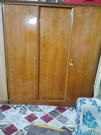 كنتور ٣ بيبان مستعمل  نظيف صاج سعره ٢٥٠ تواصلو ع رقم 07806269757