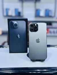 متوفر: ♠️آيفون 13 Pro Max شرق اوسط (عربي) ذاكرة 256 بطارية 89 الجهاز م...