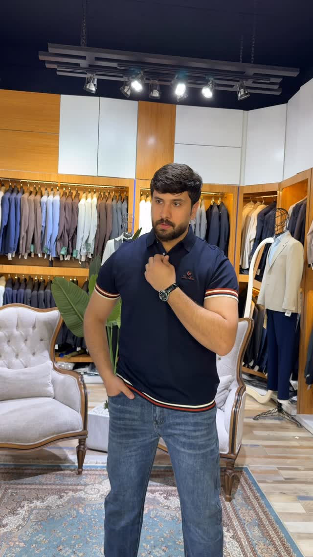 مجموعة تيشرتات سوبر ماستر ✨🤎

شيك 📍 كربلاء - شارع السناتر - الفرع المجاور لمول بانورما
📦 توصيل متوفر لجميع المحافظات

#شيك _شيك #Chic #كربلاء #شارع_السناتر #ملابس_رجالية تيشرتات_رجالية سوبر_ماستر أناقة_رجالية ستايل_رجالي موضة_رجالية ملابس_العيد MensFashion Karbala Fashion Style SummerStyle Outfit Trending Reels ExplorePage 🔥�


**إذا كنت صاحب هذا الإعلان وتريد حذفه لأي سبب، رجاءا أرسل رسالة إلى الدعم الفني**