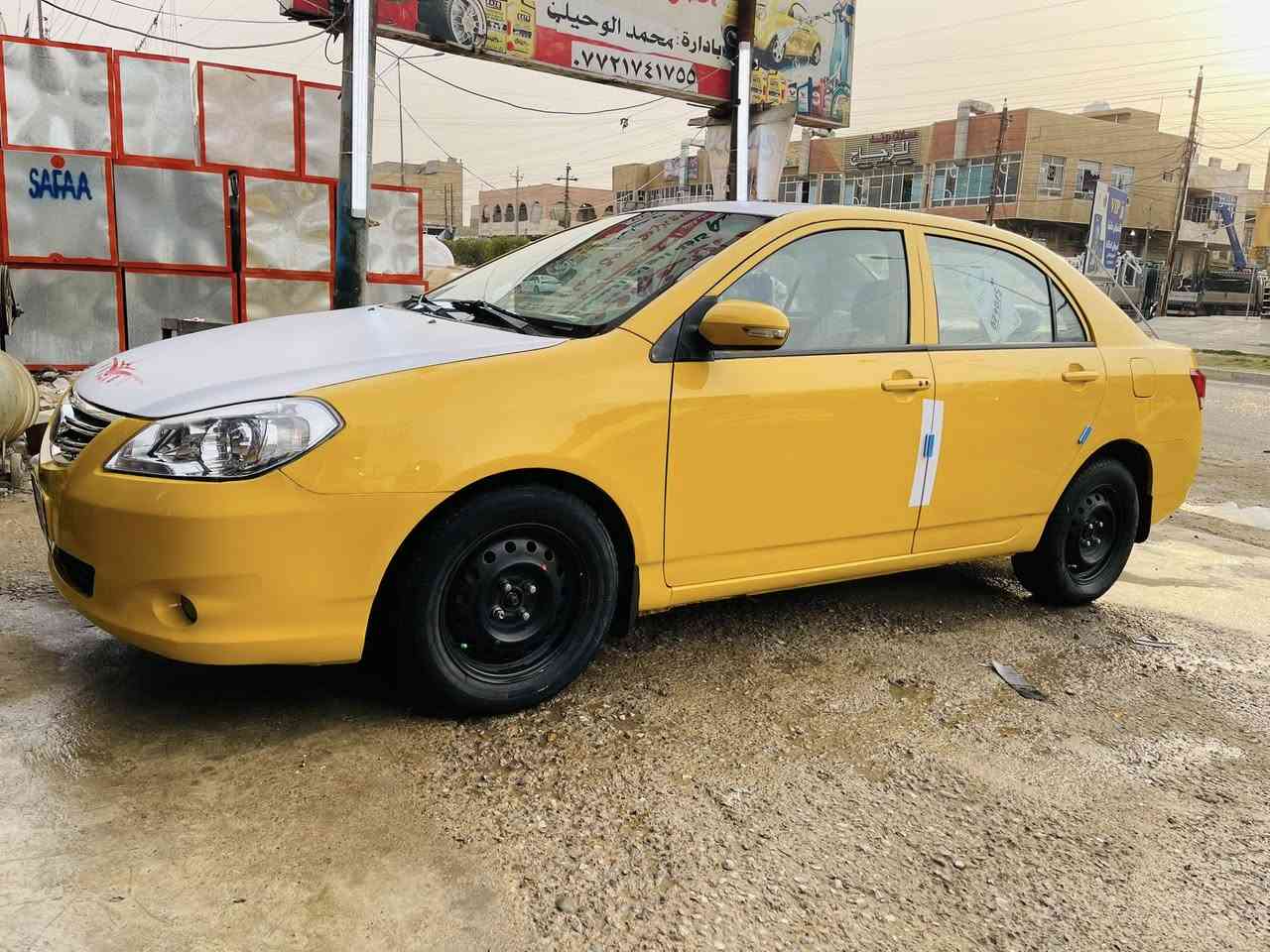 سلام عليكم
بيوايدي G3 موديل 2016 
كير ومحرك كورلا اوتماتيك 1800 VVT
مكفوله من الظربه والصبغ كير ومحرك خير من الله 
تبريد ثلج كهربائيات كلها شغاله 
مصفره هيئه وغرامات السعر 62 
مكاني بغداد ***********
