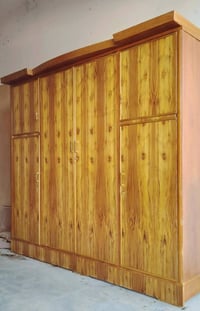 كنتور صاج • ٤ عيون • قفل الشعلة