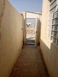 النجف الاشرف سايدين المطار • ١٠٠م • غرفة وصالة