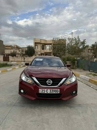 ألتيما SV • ٢٠١٨ • ١٠٧٠٠٠ كم