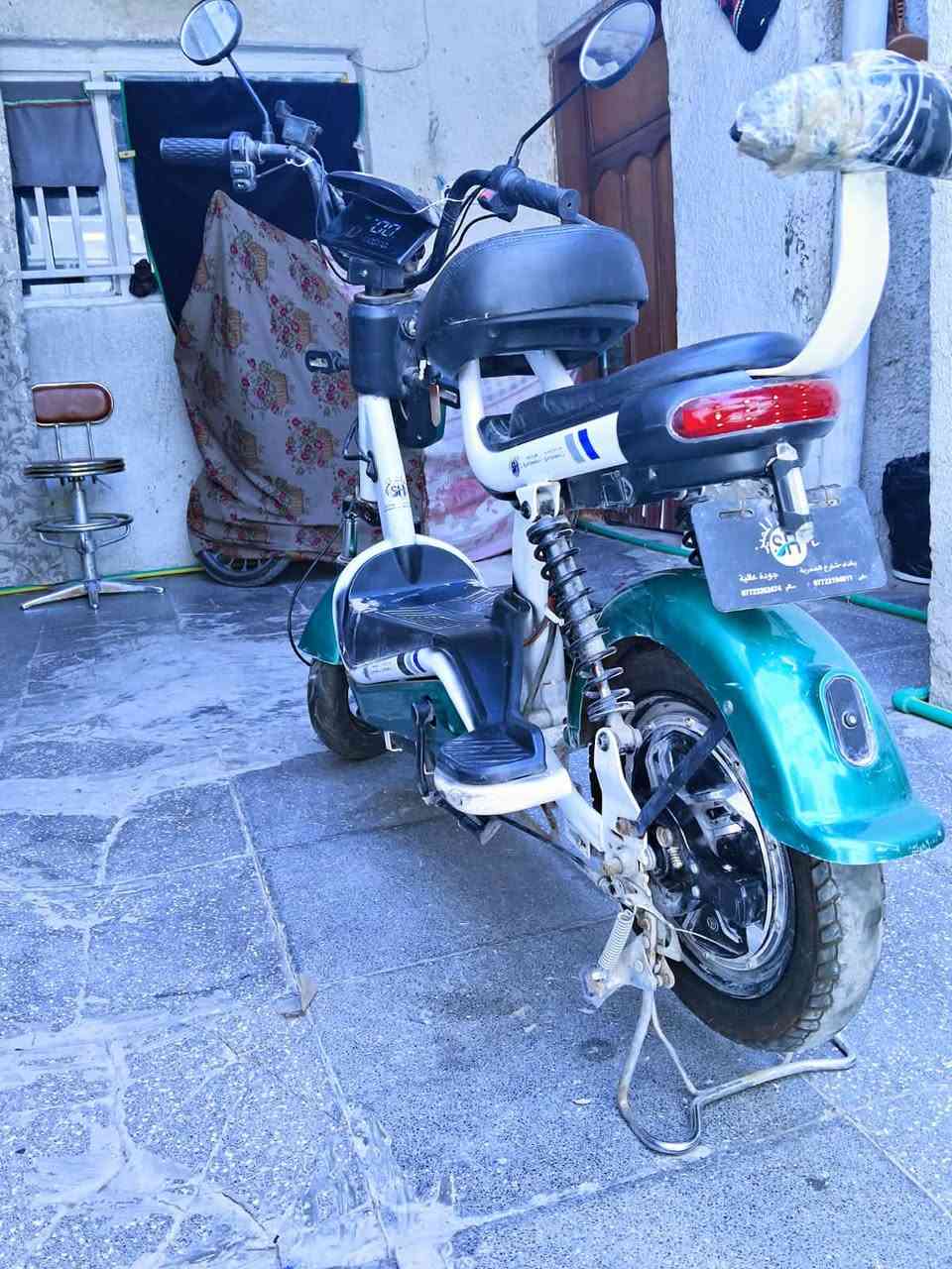 دراجةشحن للبيع نضيفة وشغالةًاستعمال قليل سعر250


**إذا كنت صاحب هذا الإعلان وتريد حذفه لأي سبب، رجاءا أرسل رسالة إلى الدعم الفني**