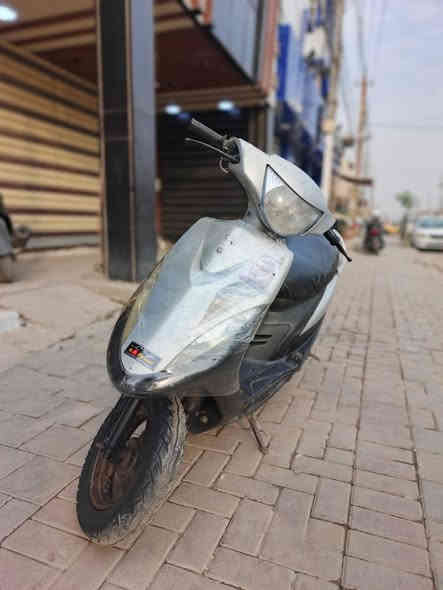 السلام عليكم ماكس عدله رمبه للبيع الدراجه بل جيس منزله ع ايدي كلشي شغال المكينه خرسه ممفتوحه كفرات اصليه جيب فيتر وافحص سعر650عنوان بغداد الشعب شارع عدن
***********
