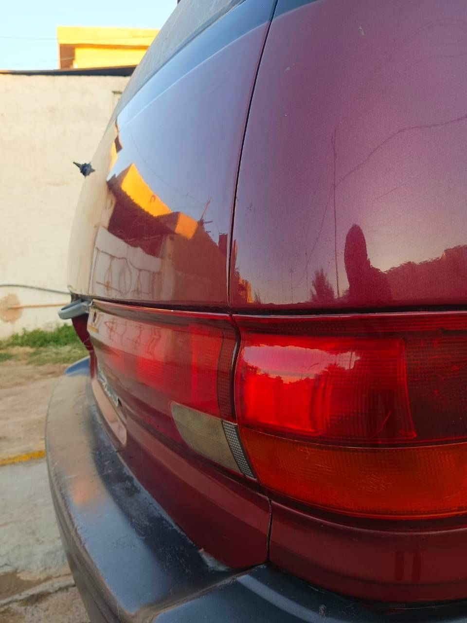 بريفا تيوتاا 1992 7راكب  كير ومحرك شرط رقم فحص ديالئ راعيهاا موجود يحول ويسوي وكالة طخم تايرات اربعة جدد صدر امامي صدر خلفي صالنصة جديدة غرفتهاا مدوشمة كاملة ومسجل وكهربائيات داخلية وخارجية والباقي شوف العين واقع احلة من الصور للبيع او المراوس بقمارة مكاني تكريت تقاطع المحزم 
السعر22وبيها مجال
***********
‏‪***********‬‏
