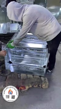 معمل السجاد • الموصل • افران