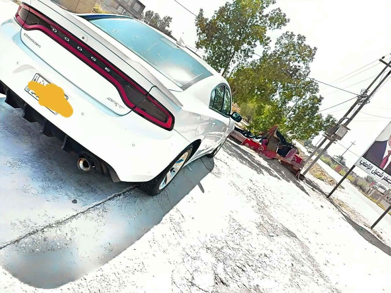 سلام عليكم جارجر ٢٠١٧ امريكي رقم بغداد سياره حادثه بنيد وجاملغ نص منه مكانه ديوانيه .السعر ١٩٥ بيه مجال .كشن حضن شاشه كبيره. كشن كهرباء ***********
