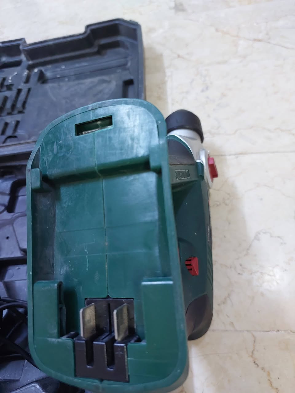ابيع بدون بطارية
دريل باركسايت ٢٥ الف
دريل اكستر  ٢٠ الف مكاني بغداد


**إذا كنت صاحب هذا الإعلان وتريد حذفه لأي سبب، رجاءا أرسل رسالة إلى الدعم الفني**