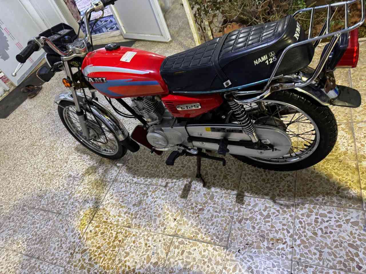 دراجه برانيه نامه وكيله سيد خلدون موديل ٢١مكينه مكفوله نضافه ١٠٠/٨٠بيه زنجار قليل كلش Singapore


**إذا كنت صاحب هذا الإعلان وتريد حذفه لأي سبب، رجاءا أرسل رسالة إلى الدعم الفني**