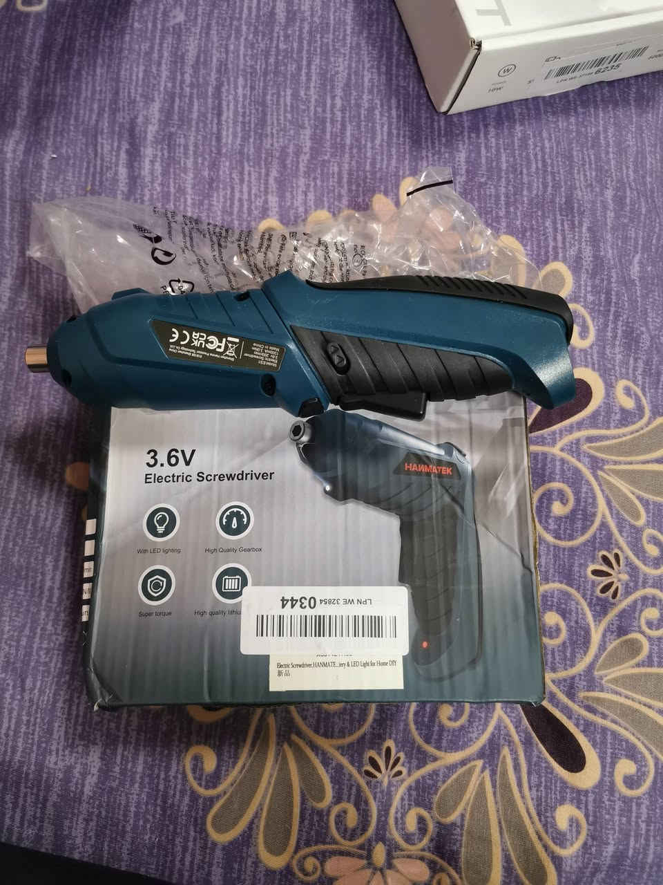 توصيل موجود جميع محافظات


**إذا كنت صاحب هذا الإعلان وتريد حذفه لأي سبب، رجاءا أرسل رسالة إلى الدعم الفني**