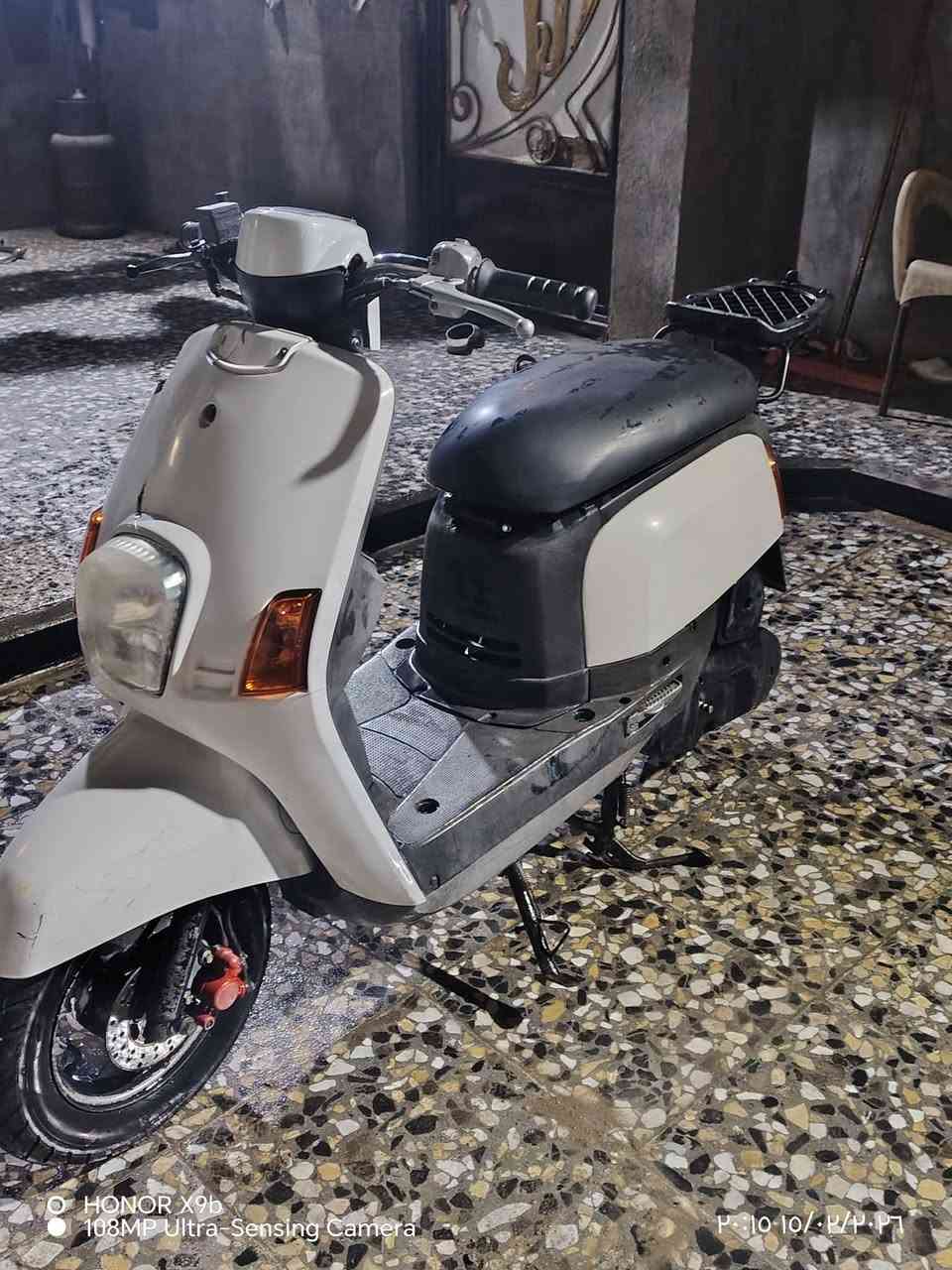 سلام عليكم دراجة بوليسي مكفولة بس مكسور الكفر المامي


**إذا كنت صاحب هذا الإعلان وتريد حذفه لأي سبب، رجاءا أرسل رسالة إلى الدعم الفني**