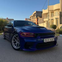 جارجر دايتونا  سوبر تراك باك حجم المحرك : V8 5.700 الموديل : 2019  الو...