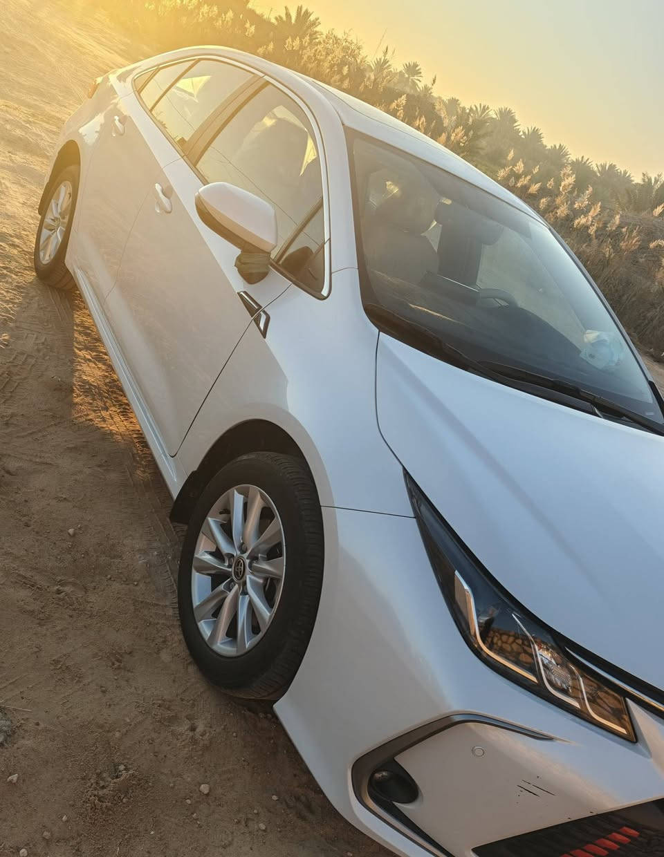 مكلف بالنشر كورلا ساز 24 رقم اربيل باسمي بيع مستعجل لغرض العلاج كفاله عامه السعر 185بيها مجال قليل رقم صاحب السياره ***********
