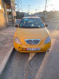 سيارة طيبه ٢٠١٤ نظيفه شواصي محرك كير نظيف تبريد شغال كلشي بيها شغال   ...