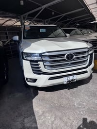 لاندكروز GXR • ٢٠٢٥ • الوزيريه