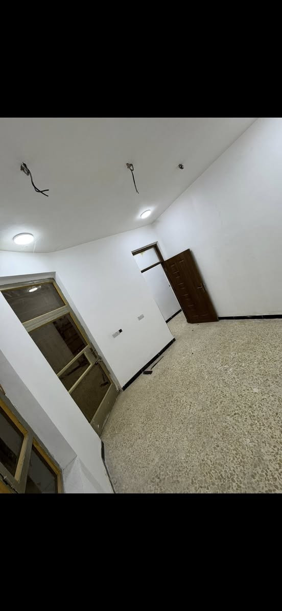 بيت للايجار ***********
بيت للإيجار  كاظمية الثانية//طي بناء حديث ٨٠ متر طابقين ثلاث غرف واستقبال ومطبخ للاتصال*********** 
(((نزال قاسم الوكيل)))
