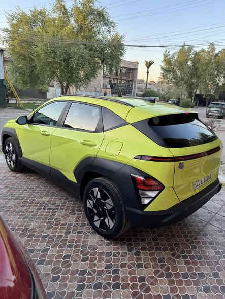 ⛔️ السلام عليكم ⛔️
للبيع فقط بدون مراوس
رقم بغداد بأسمي 
هونداي كونا 2024  sel
وارد امريكي 
حادثها بنيد فقط بدون دواخل شاصي لغد مكفول وصور الحادث مرفق بلمنشور
⛔مواصفاتها / فول عدا الفتحه 
⛔ محرك 2000 دوش
⛔ بصمه تشغيل وابواب وصندوك
⛔️تشغيل عن بعد
⛔ هند بريك بصمه 
⛔ شاشه دجتل متصل   
⛔ كرسي سائق كهرباء
⛔ رادار امامي + رادار خلفي
             + نقطه عمياء
⛔ تحديد مسار  وتحذير عند خروج عن الخطوط+ اوتو بارك تضرب بريك عن الاقتراب 
⛔ تبريد قطعتين امامي وخلفي
السعر  178$ وبيها مجال 
مكان السياره شارع فلسطين 
للاستفسار ***********
