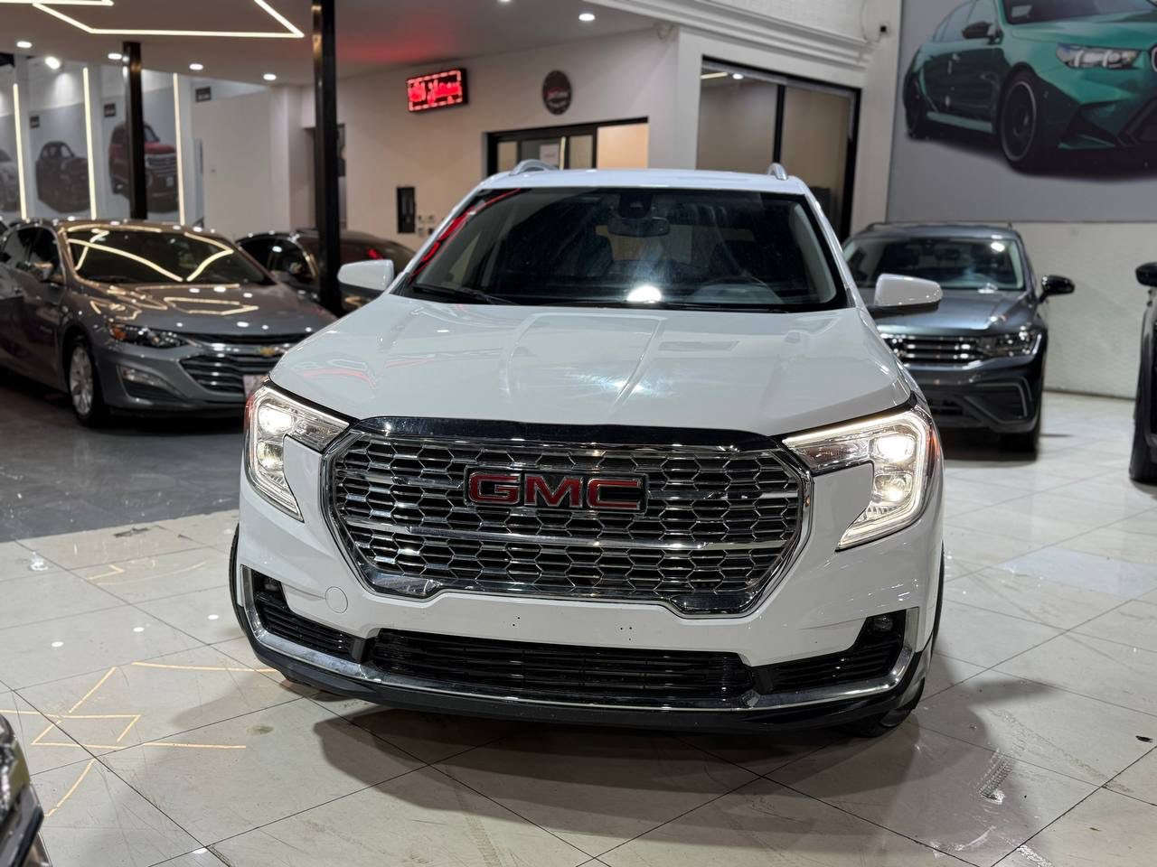 Gmc terrain 2024
سعر بلاشش 143$🔥
***********
***********

مواسفات فوول SLT
رادارات ٣٦٠ درجة
بصمة 
تشغيل عن بعد
صندوق شفط
كراسي جلد
كراسي هيتر
كراسي كهرباء و ميموري هزاز
شاشة 
كامره
ماشية ٢٥ الاف مايل
تحكمات ستيرن
وياله ١٩
❌ضرر ٣  قطع صبغ بدون دواخل
أرباكات ستيرن طاك مرجع سستم 💯/💯
موجودة 📍اربيل معرض S.B cars
بدون رقم تترقم شمالي ١٥ ورقة

0750 333 87 83
0772 488 30 82
