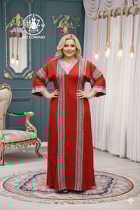 دشداشة شبح • مقاسات L-XL-XXL • مخصر لاستيك