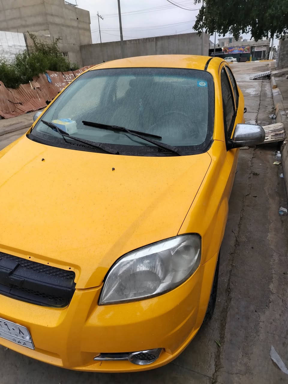 افيو للبيع  موديل 2007
ضرر طخه جامرلغ خلفي طرف سكن  كير محرك شرط 
سنويه بسمي مشروع وطني لحد 2029
سعر 45 بي مجال معمله ايذشراي
رقم كركوك
عنوان كركوك 
***********
