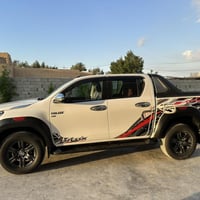 هايلوكس TRD • موديل ٢٠٢٤ • ماشيه ٥٨ الف