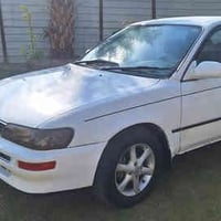 كورله ٩٤ • قير اوتو • الرمادي البريشه