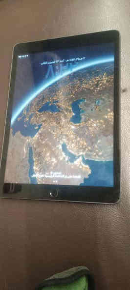 سلام عليكم ايباد 9 ذاكره 256 بطاريه 91 كارتون موجود كلشي ممبدل بي سعر 325 *********** مكاني بلديات
