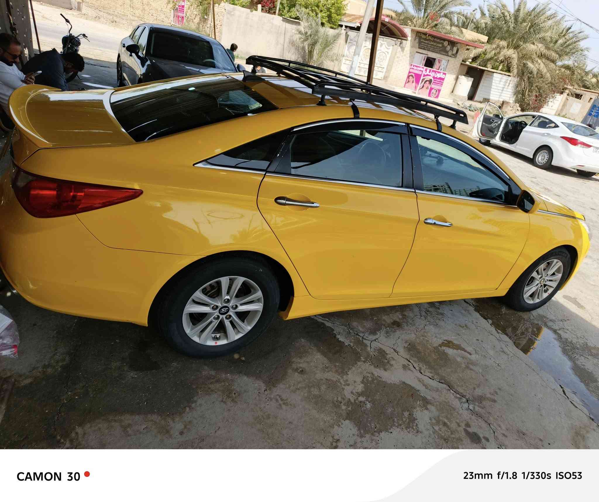 سوناتا موديل 2013 فول عده الفتحه بصمه شفتات بلستيرن دبل صلنصه بيه بيبان ثنين مبدلات ونص تكمه ماواصله لقماره رقم واسط بسمي السعر 90 وبيه مجال مكان السياره الحله ***********
***********
