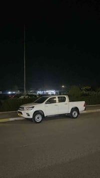 البيع سيارة هيلوكس ديزل Diesel ⛽️  مكفول من صبغ ✅ مكينه و گير و دبل شر...