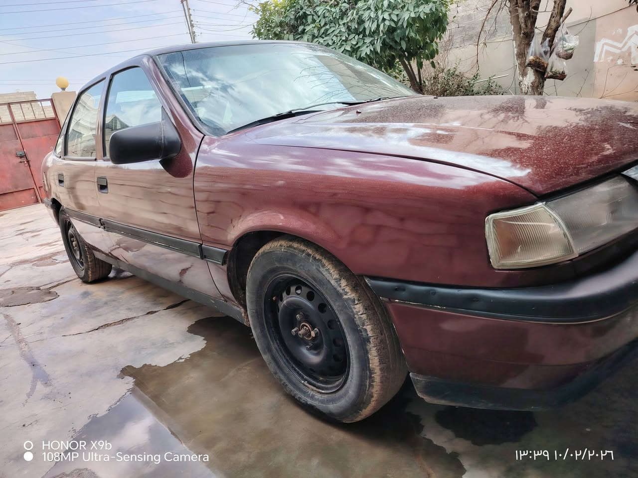 السلام عليكم اوبل فيكترا موديل 1993 رقم صلاح الدين مشروع وطني لل 2026 شهر 11 شرط التحويل كابون مابيها حجم المحرك 20 كير محرك بلشرط سياره جاهزه سياره موجوده بكركوك
سعر 30 وبيها مجال اتصل وتدلل
رقم الهاتف*********** / ***********
