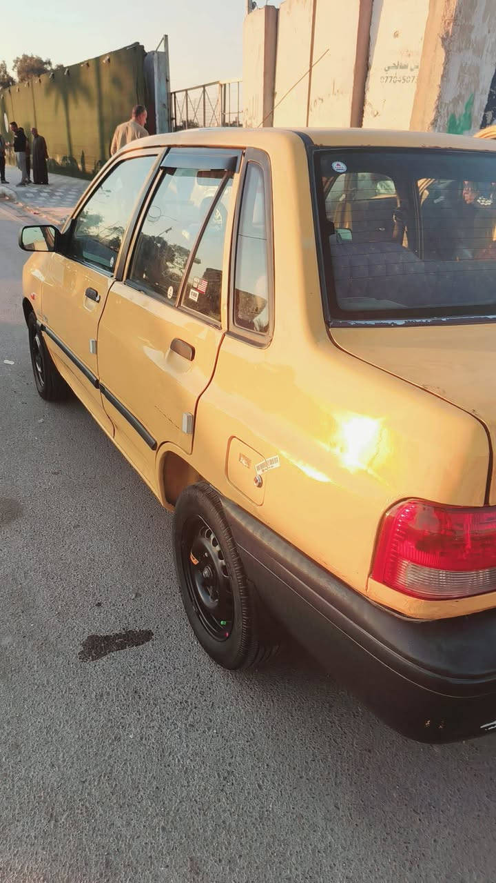 سايبا موديل ١١ بلديه لا صبغ ولا تبديل فقط معمر خيسات مكينه لا تنقيص ولا تبخير تخم تاير باتري جديد السياره خير من الله ربع مذب عليها ترايك للبصره كبل للشارع مصفره هيئه وغرامه هزه جديده رقم انكليزي مداور ثاني يوم السعر ٢٨ الرقم *********** بي واتساب هم بغداد جسر ديالى
