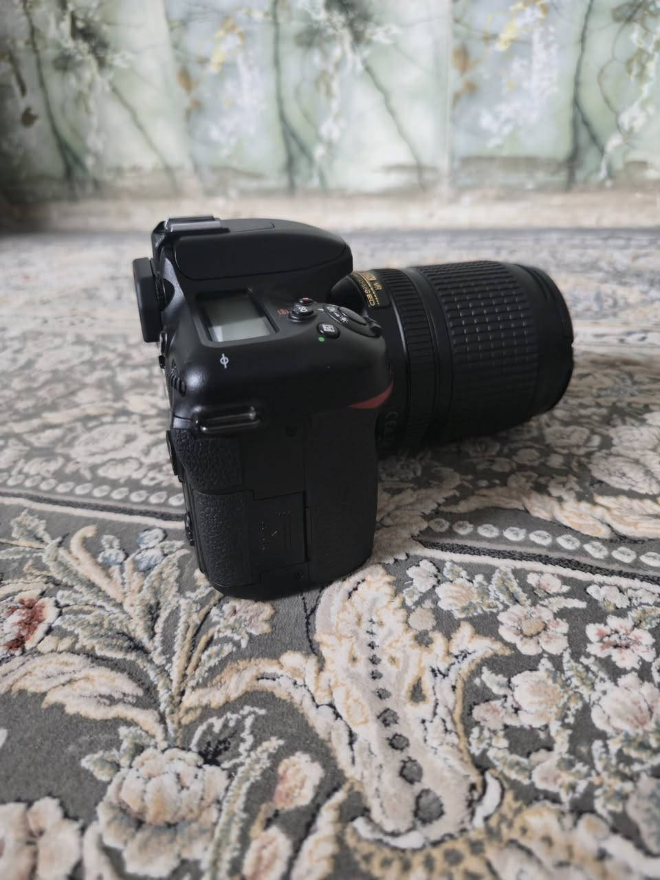 D7500
 جديده كلش استعال قليل جدا نسبة النظافة 98%
واتساب  ***********
