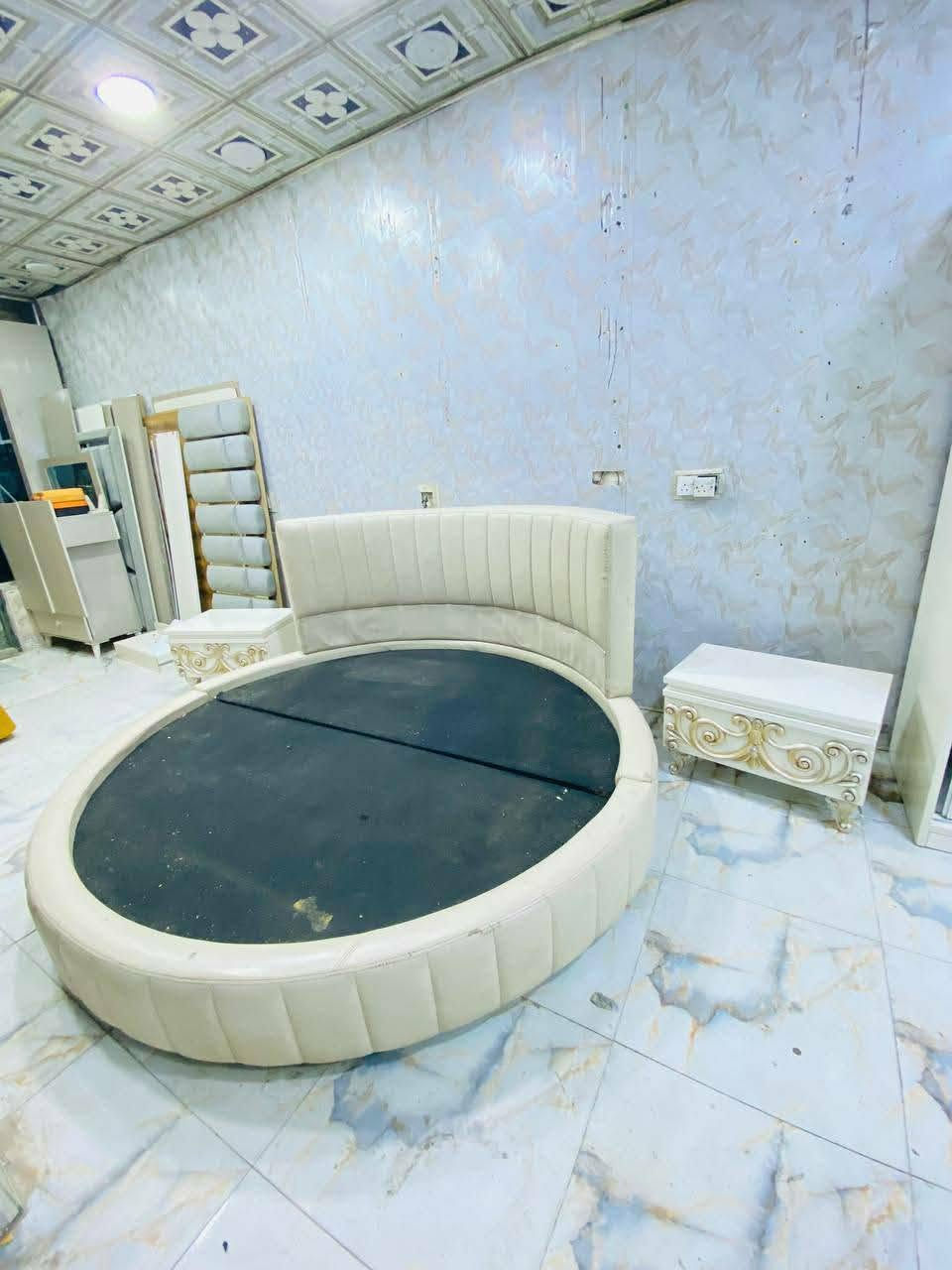 💎💗 غرفة تركي مستخدم
7قطع موديل تحفه 
💯 نظافة 95%
🚪 نظام سلايت درجه اولى  مرتب
💸 السعر تخفيظات بس 500 
كنتور ظخم ظهر بلوك 4ملم 
جربايه موديل يختلف على شكل دائره 
🪛 شد مجاني
🚚 نقل مجاني
💎


**إذا كنت صاحب هذا الإعلان وتريد حذفه لأي سبب، رجاءا أرسل رسالة إلى الدعم الفني**