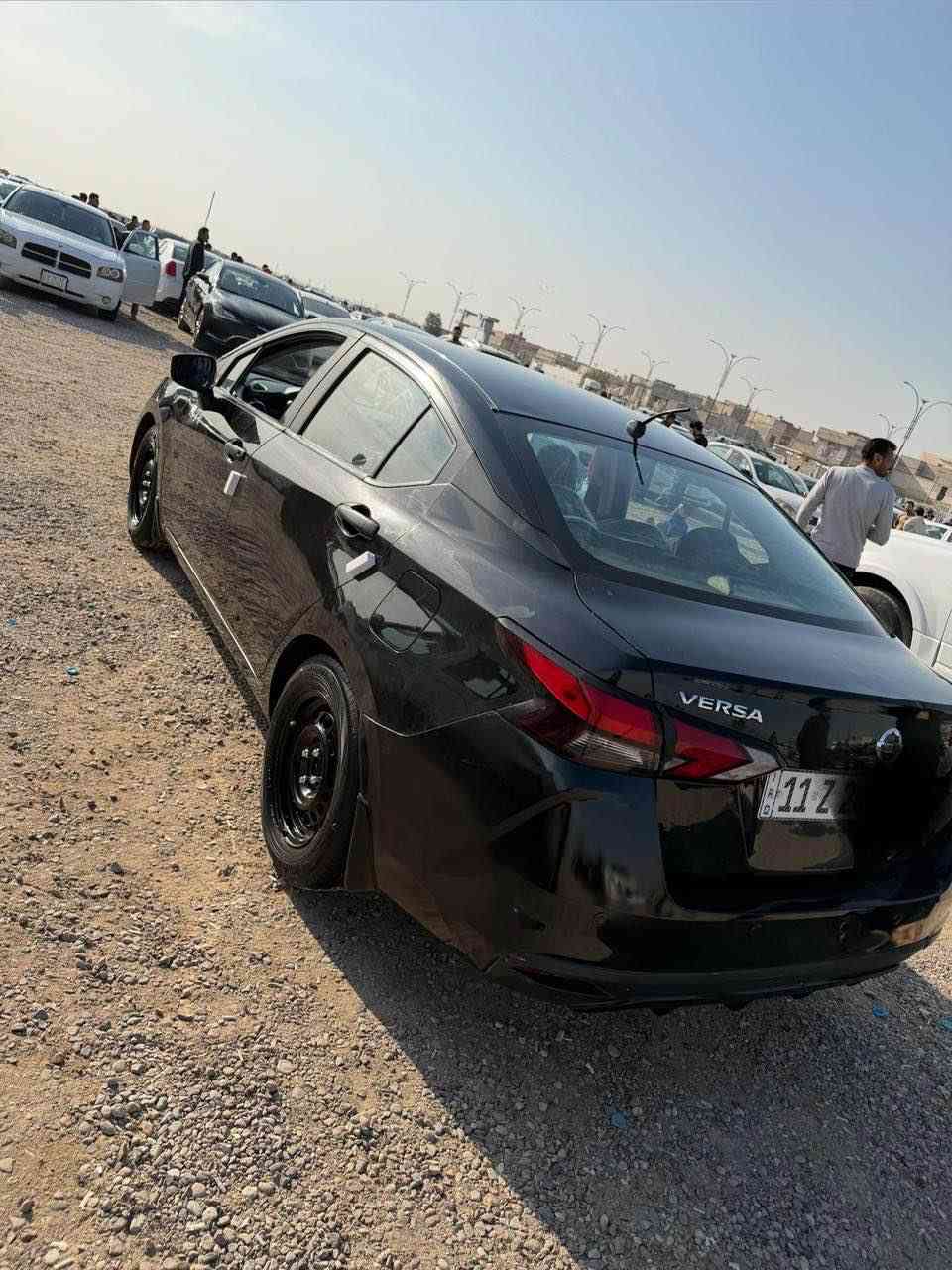 سلام عليكم
فيرسا 2021 معوقين رقم بغداد وكاله ثانيه يوم حادث السيارة بنيد وجاملق وبيها ملاحظات اخرى بسيطة (باردات) مكاني بصرة ابي الخصيب السعر 95 وبيها مجال قليل رقمي *********** البصرة, العراق
