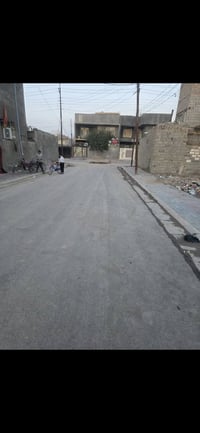 قطعه ١٩٠ متر للبيع الطاقه قطاع ١٨ شارع المدارس الصينيه  سعر ٧٩قفل 0781...