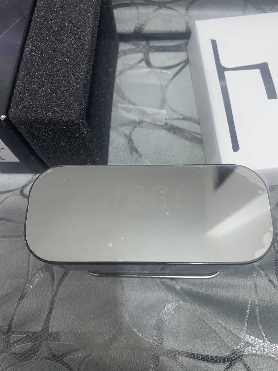 ساعه منضديه كاميرا مراقبه


**إذا كنت صاحب هذا الإعلان وتريد حذفه لأي سبب، رجاءا أرسل رسالة إلى الدعم الفني**