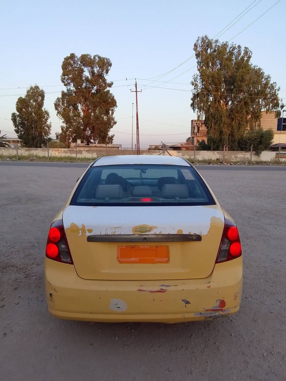 السلام عليكم 🤍
#للبيع فقط 

فورنزا 2008 

رقم بغداد لوحات طالعه بالمرور باقي الاستلام 

السعر // 55 وبيه مجال 

للاستفسار ‏ *********** ‏

رجاءً الي ميعجبه المنشور يكدر يعبره ❤

