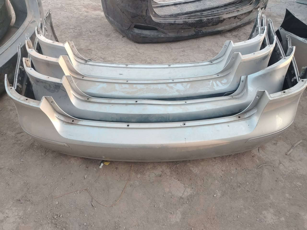 جمله فقط
وجبه دعاميات جديده
سوناتا  عضم النترا  توسان اوبتما مضلع وعادي 
النترا ال N
امامي وخلفي 
***********
