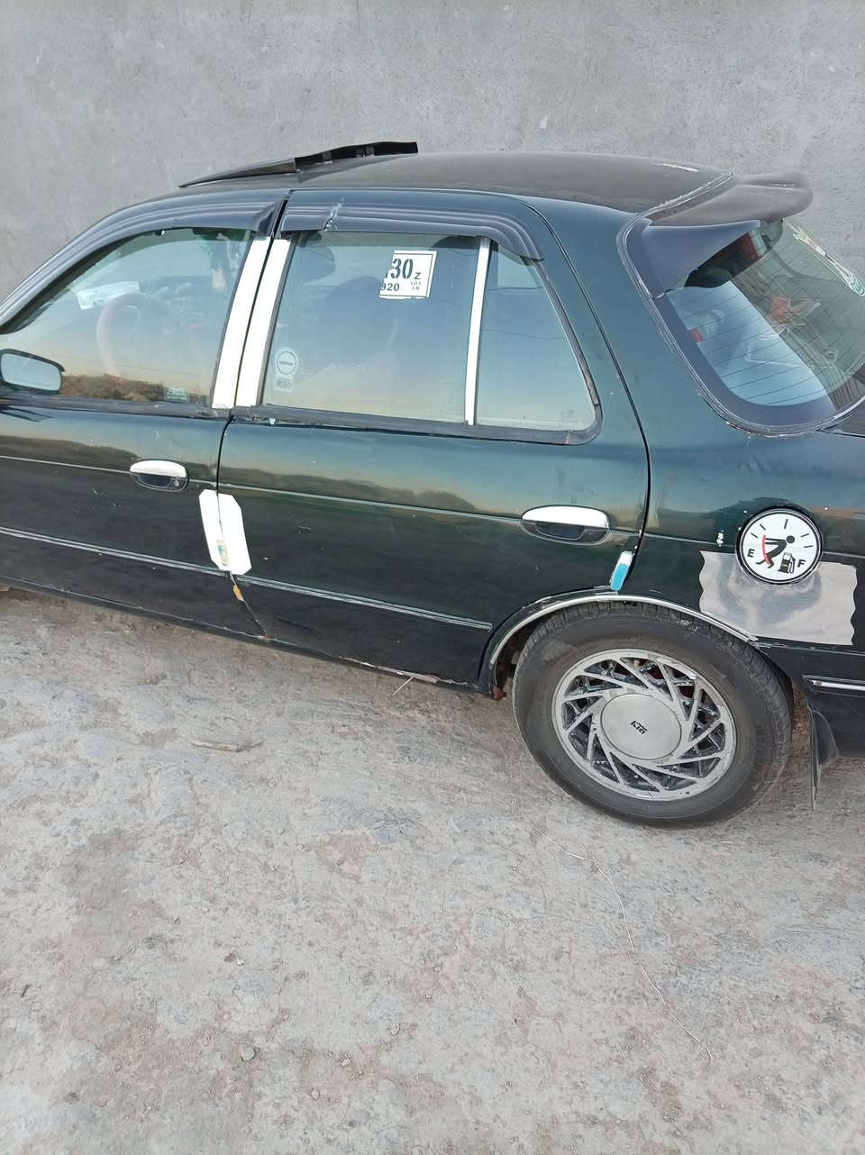 سلام عليكم سياره سيفه البيع موديل 94  كير عادي مكينه مكفوله كفاله عامه تخم تاير جديد سياره خير من الله جاهزه من كلشي رقم بابل العنوان بابل شوملي الاستفسار اتصل ***********
