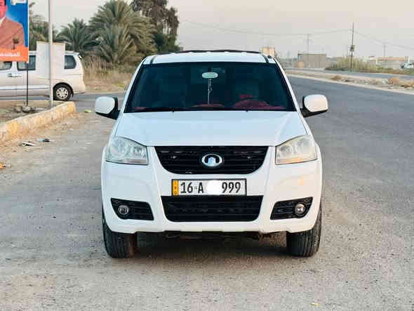 كريت وول 2019 داخل احمر
مكفوله كفاله عامه عدى شويه رش بالبنيد 
 سنويه مجدده ل2030 مشروع وطني رقم مميز
شاشه بلوتوث اندرويد +كامره خلفيه 
تبريد ثلج تدفئه شغاله  حداديه وصدر جديد
ماشيه 130 فقط
السعر 105$ 
***********
